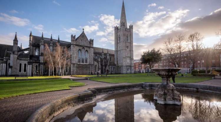 St. Patrick's Cathedral
