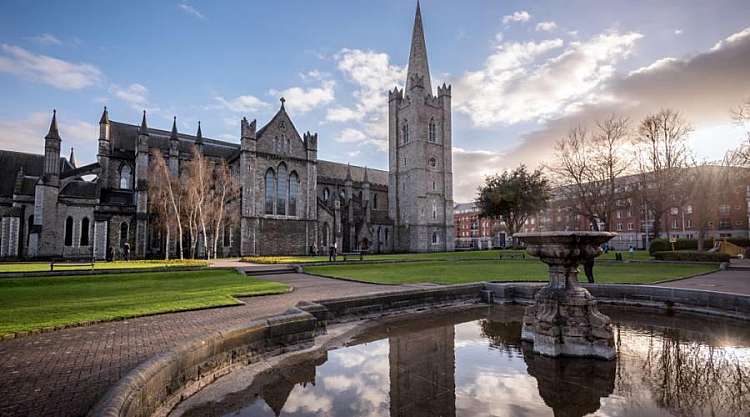 St. Patrick's Cathedral