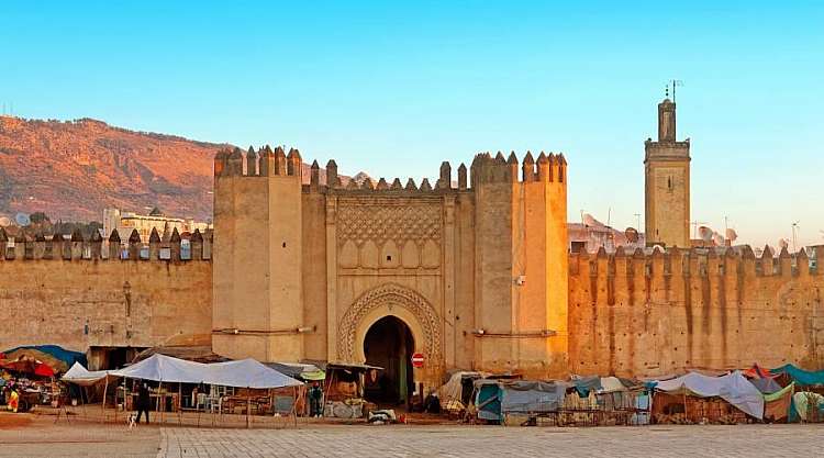 Il Nostro Tour Esclusivo delle Città Imperiali e Deserto in Riad