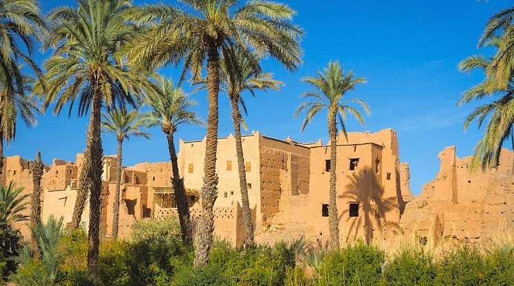 Il Nostro Tour Esclusivo delle Città Imperiali e Deserto in Riad