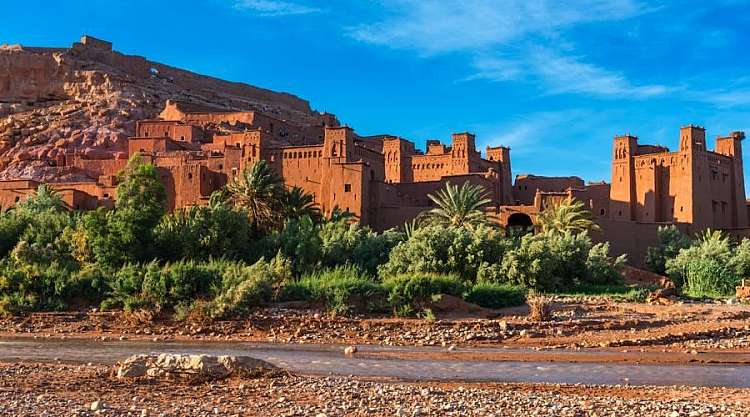 Il Nostro Tour Esclusivo delle Città Imperiali e Deserto in Riad