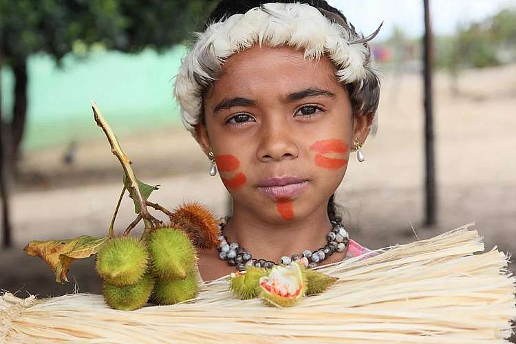 Indigena Potiguara