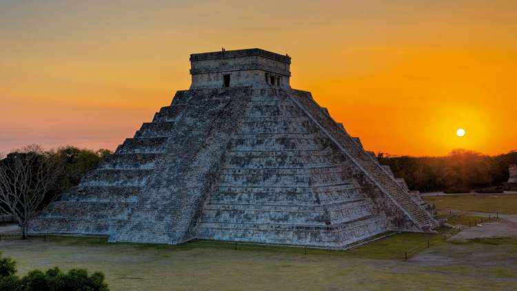 chichen itza