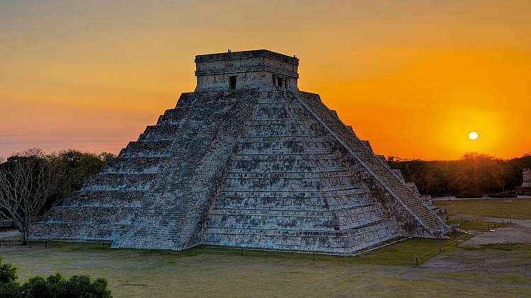 chichen itza
