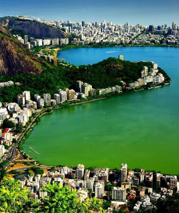 Natale e capodanno a Rio