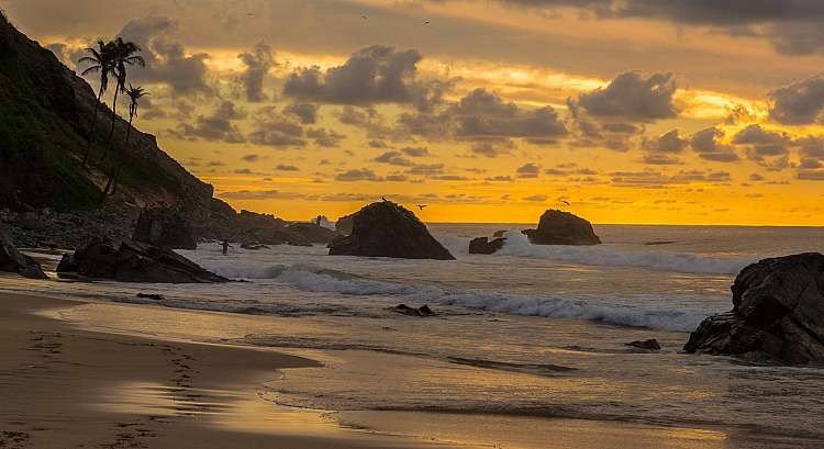 L'isola incontaminata di Fernando de Noronha