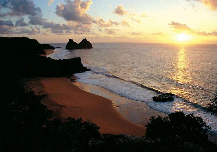L'isola incontaminata di Fernando de Noronha