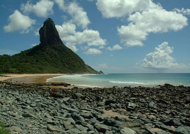L'isola incontaminata di Fernando de Noronha