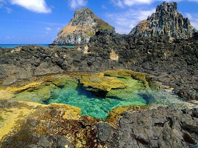 L'isola incontaminata di Fernando de Noronha