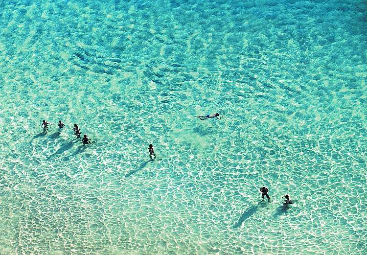 L'isola incontaminata di Fernando de Noronha