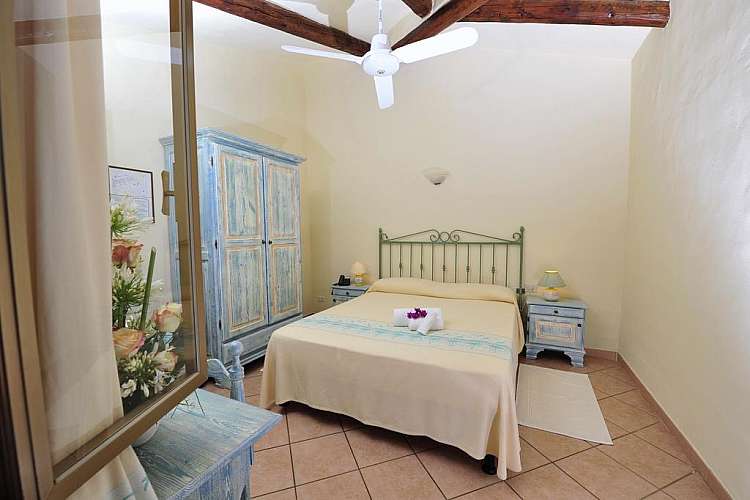 Camera hotel