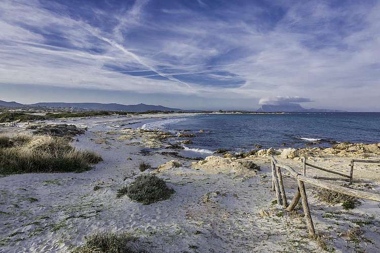 Spiaggia Isuledda