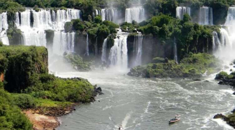 Tour essenziale: Cascate di Iguazu