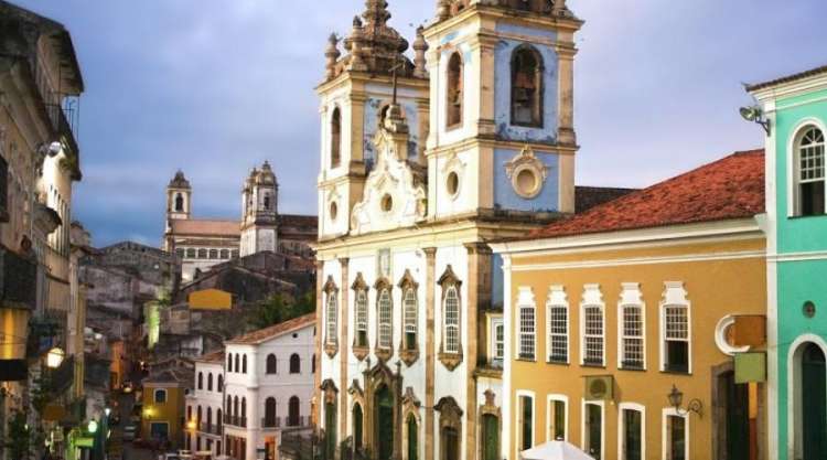Tour Salvador de Bahia + Mare a Morro