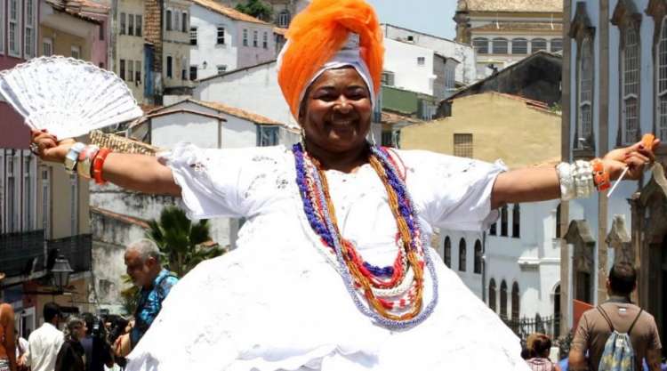 Tour Salvador de Bahia + Mare a Morro
