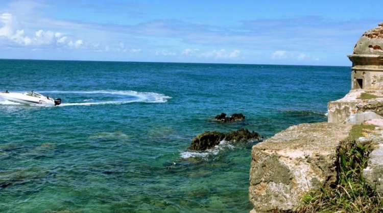 Tour Salvador de Bahia + Mare a Morro
