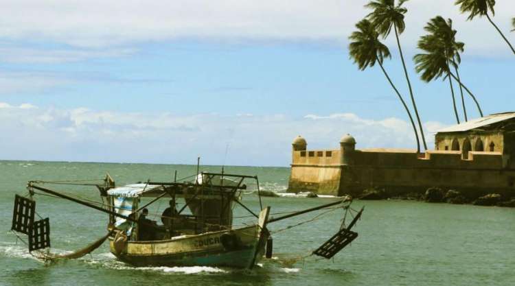 Tour Salvador de Bahia + Mare a Morro