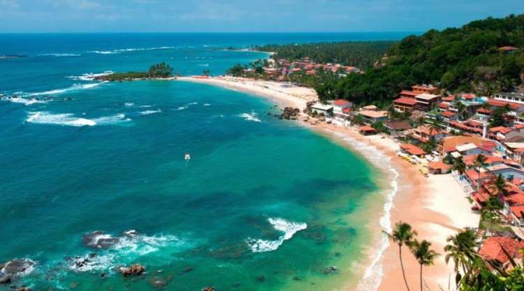 Tour Salvador de Bahia + Mare a Morro