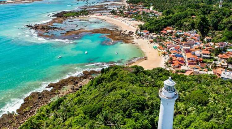 Tour Salvador de Bahia + Mare a Morro
