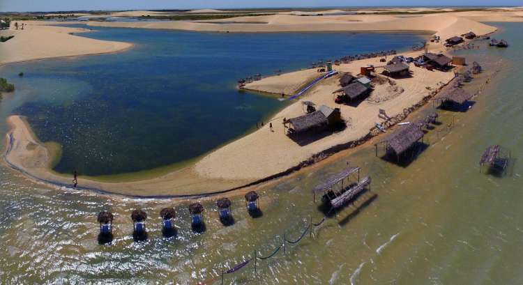 Viaggio di nozze in Brasile - Jericoacoara - Hotel Chili Beach