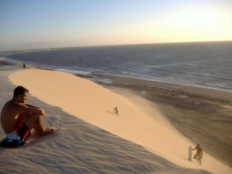 Viaggio di nozze in Brasile - Jericoacoara - Hotel Chili Beach