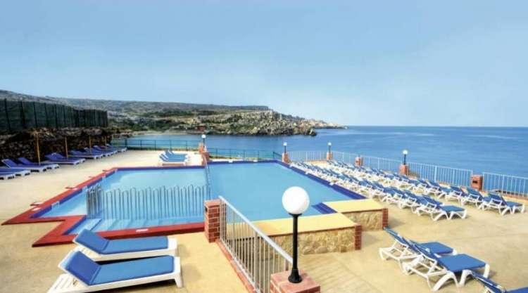Piscina Vista Mare