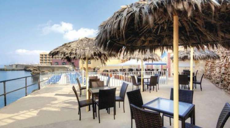 Bar Piscina