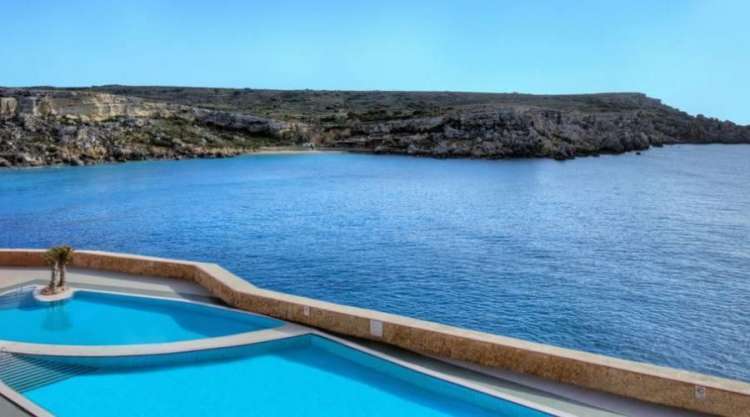 Piscina Vista Mare