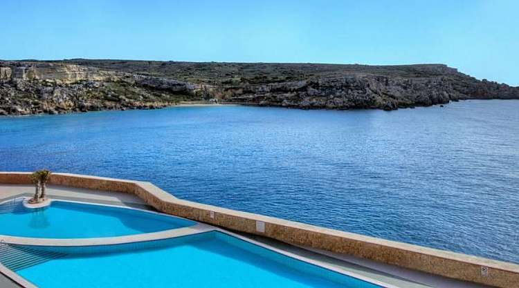 Piscina Vista Mare