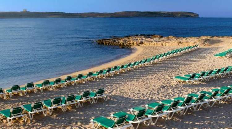Spiaggia Privata