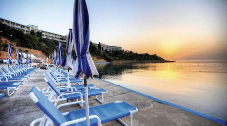 Spiaggia Privata