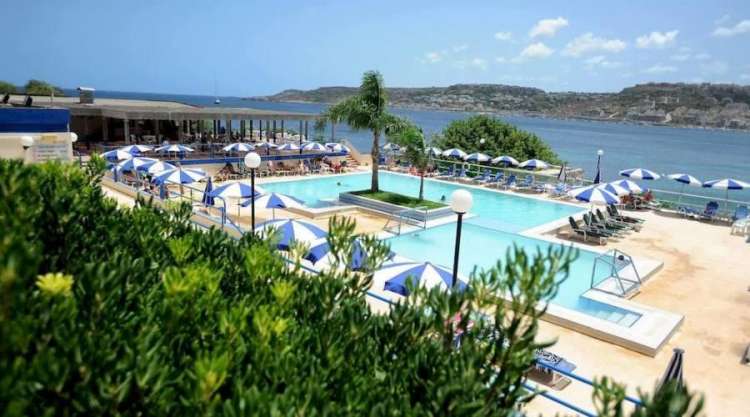 Piscine Vista Mare