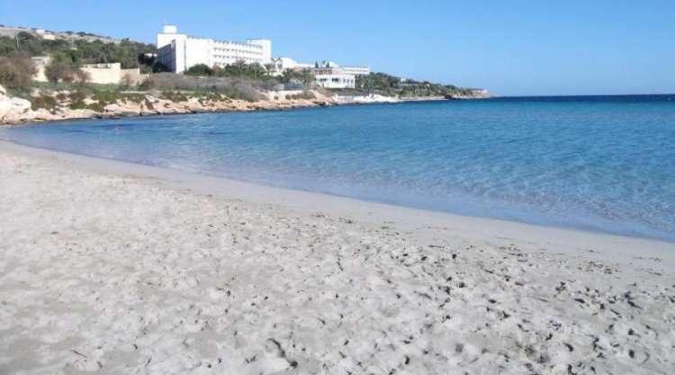 Spiaggia Mellieha