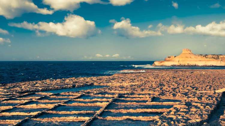 Saline di Gozo