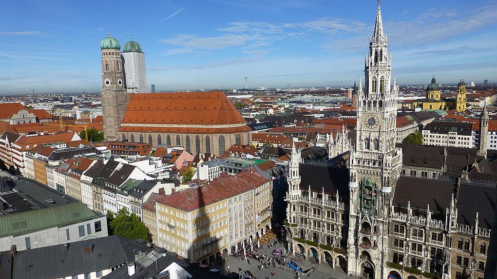 OKTOBERFEST a Monaco di Baviera in Bus GT Offerta Prenota Prima