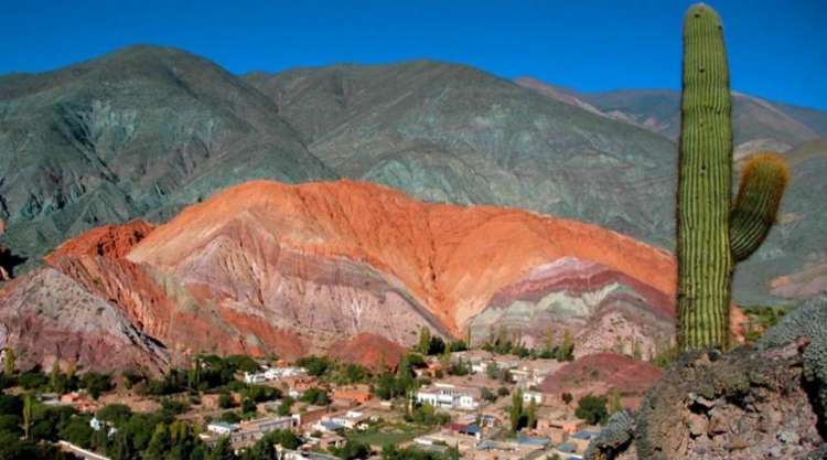 Purmamarca