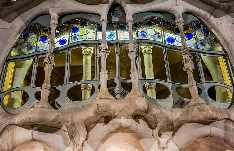 A Barcellona sulle tracce di Gaudí