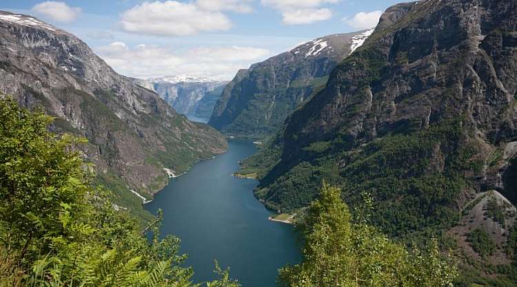 Naeroyfjord - Famoso sito UNESCO, Norway in a Nutshell