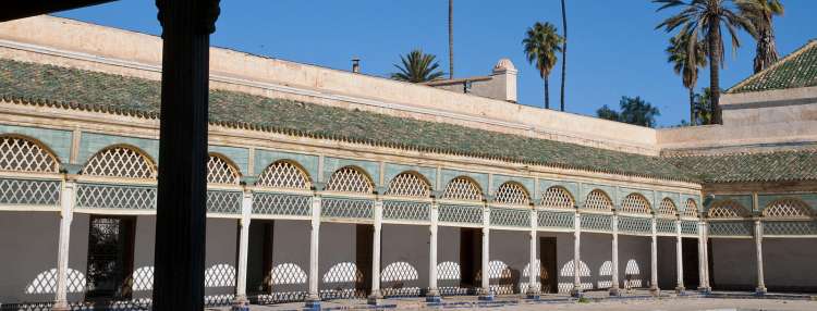 Palais Bahia