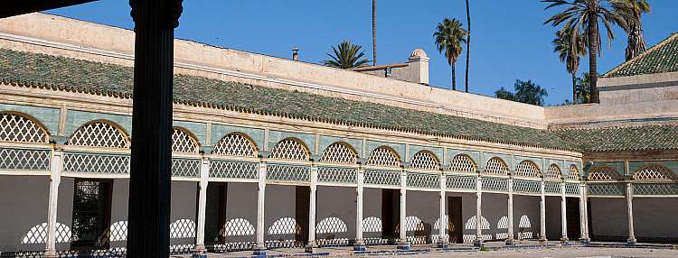 Palais Bahia