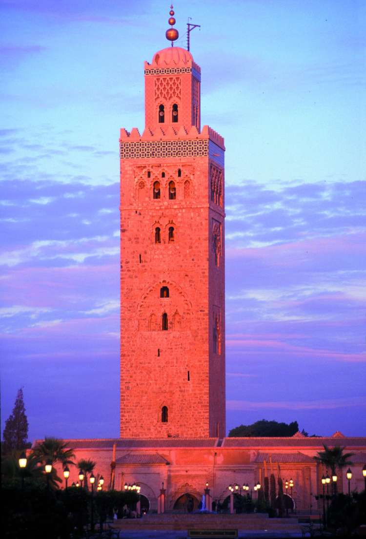 La Koutoubia