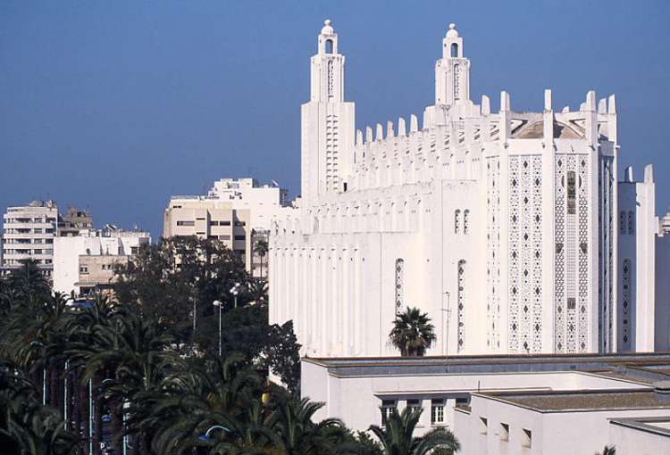 Catedrale Casablanca