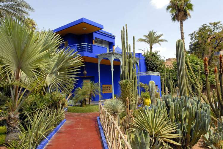 Jardins Majorelle