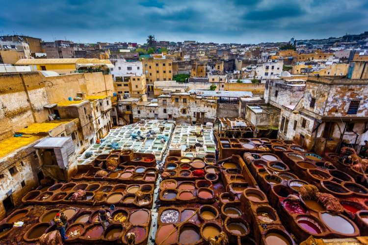 Medina di Fez