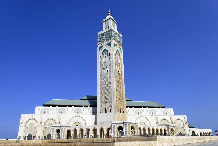Moschea Hassan II