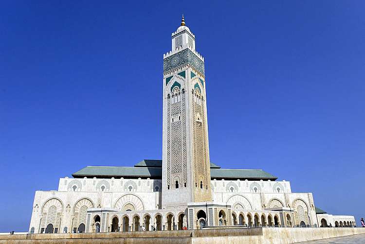 Moschea Hassan II
