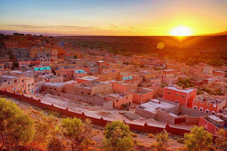 Valle del Dades