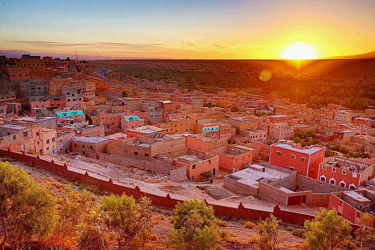 Valle del Dades