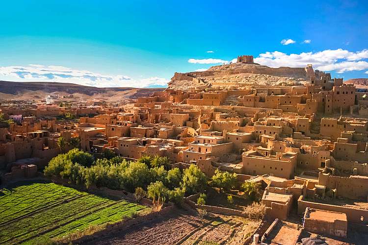 Kasbah Ait Ben Haddou