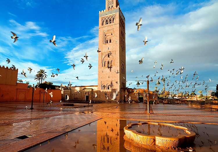 La Koutoubia_Marrakech